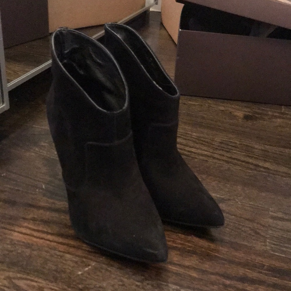 Steven by Steve Madden booties